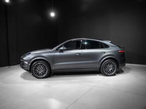 Porsche Cayenne coupe - Image 3