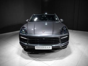 Porsche Cayenne coupe - Image 4