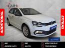 Thumbnail Volkswagen Polo Vivo hatch 1.4