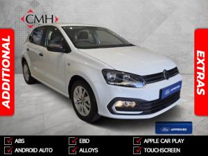 Volkswagen Polo Vivo hatch 1.4 - Image 1