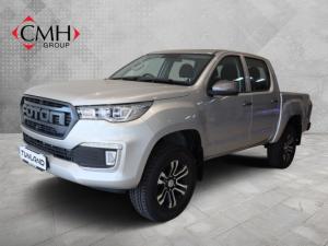Foton Tunland G7 2.0TD double cab TL manual - Image 1