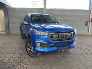 Foton Tunland G7 2.0TD double cab TL manual - Image 1