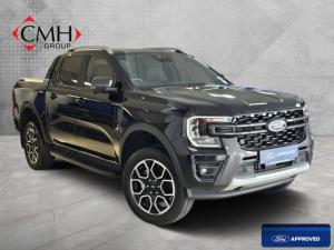 Ford Ranger 2.0 BiTurbo double cab Wildtrak - Image 1