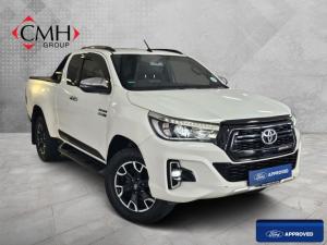 Toyota Hilux 2.8GD-6 Xtra cab Legend 50 auto - Image 1