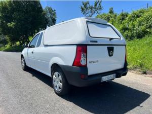 Nissan NP200 1.6i safety pack (aircon) - Image 3