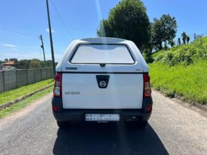 Nissan NP200 1.6i safety pack (aircon) - Image 6