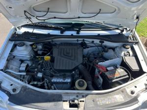 Nissan NP200 1.6i safety pack (aircon) - Image 8