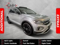 Thumbnail Volkswagen T-Roc 1.4TSI Design