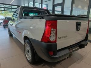 Nissan NP200 1.6i safety pack (aircon) - Image 3