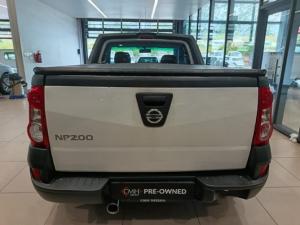 Nissan NP200 1.6i safety pack (aircon) - Image 4