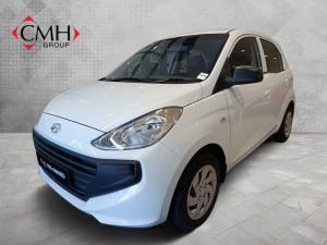 Hyundai Atos 1.1 Motion auto - Image 1