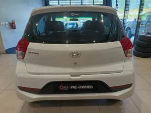 Hyundai Atos 1.1 Motion auto - Image 4