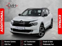 Thumbnail Citroen Aircross 1.2T Max