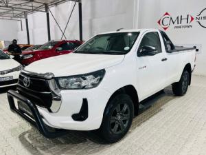 Toyota Hilux 2.4GD-6 single cab Raider manual - Image 10
