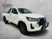 Toyota Hilux 2.4GD-6 single cab Raider manual - Thumbnail 1