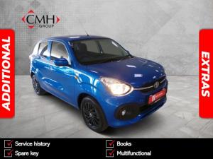 Toyota Vitz 1.0 XR manual - Image 1