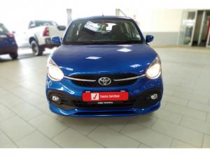 Toyota Vitz 1.0 XR manual - Image 2