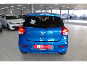 Toyota Vitz 1.0 XR manual - Image 5