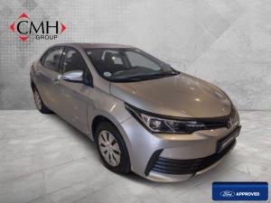 Toyota Corolla Quest 1.8 Plus manual - Image 1