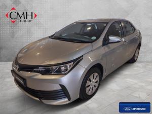 Toyota Corolla Quest 1.8 Plus manual - Image 1