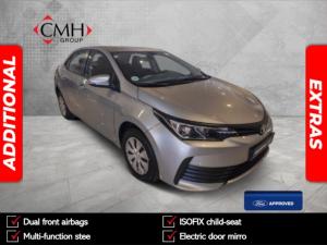 Toyota Corolla Quest 1.8 Plus manual - Image 1