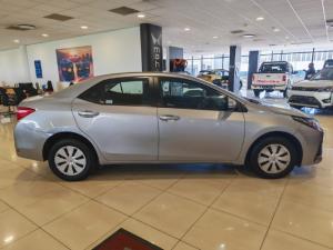 Toyota Corolla Quest 1.8 Plus manual - Image 2