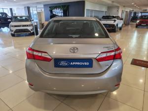 Toyota Corolla Quest 1.8 Plus manual - Image 4