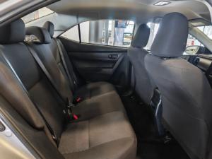 Toyota Corolla Quest 1.8 Plus manual - Image 6