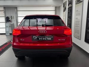 Audi Q2 1.0TFSI auto - Image 6