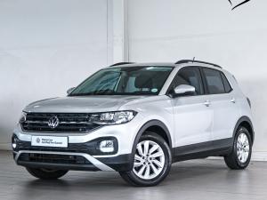 Volkswagen T-Cross 1.0TSI 85kW Comfortline - Image 1