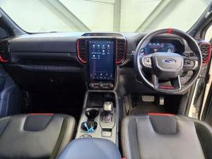 Ford Ranger 3.0T V6 double cab Raptor 4WD - Image 12
