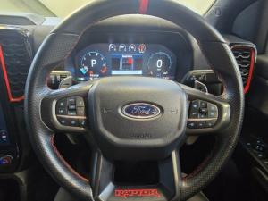 Ford Ranger 3.0T V6 double cab Raptor 4WD - Image 13