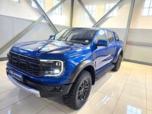 Ford Ranger 3.0T V6 double cab Raptor 4WD - Image 8