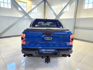 Ford Ranger 3.0T V6 double cab Raptor 4WD - Image 9