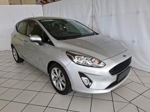 Ford Fiesta 1.5TDCi Trend - Image 1