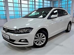 Volkswagen Polo hatch 1.0TSI Comfortline - Image 1