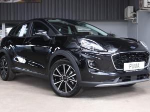 Ford Puma 1.0T Titanium - Image 1