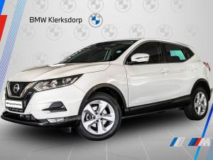 Nissan Qashqai 1.2T Acenta auto - Image 1