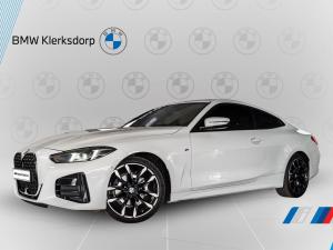 BMW 4 Series 420d coupe M Sport - Image 1