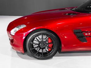 Mercedes-Benz SLS AMG SLS AMG Roadster - Image 24
