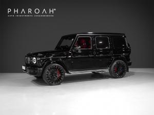 Mercedes-Benz G-Class G63 - Image 1