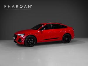 Audi e-tron Sportback 55 quattro S line - Image 1