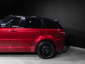 Land Rover Range Rover Sport HSE Dynamic Supercharged - Image 13