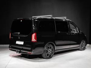 Mercedes-Benz V-Class V300d Exclusive - Image 24