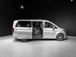 Mercedes-Benz V-Class V300d Exclusive - Image 23