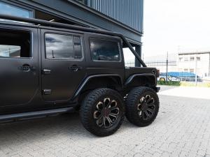 Jeep Wrangler Unlimited 3.6L Rubicon - Image 9