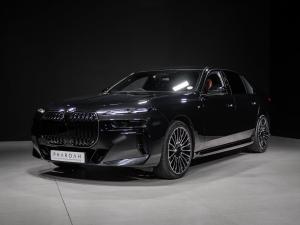 BMW 7 Series 740d xDrive M Sport - Image 29