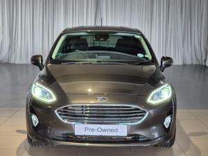 Ford Fiesta 1.0T Titanium auto - Image 4