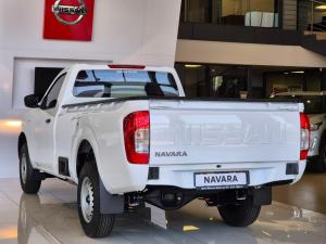 Nissan Navara 2.5DDTi single cab SE - Image 4