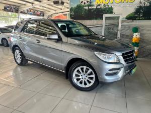 Mercedes-Benz ML ML250 BlueTec - Image 1